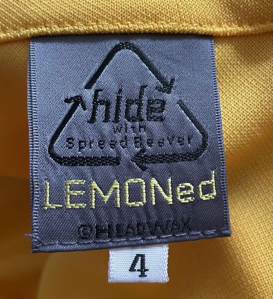 新品】hideサイドカーブver ラインジャージ LEMONeD|Yahoo 新品】hideサイドカーブver ラインジャージ LEMONeD|Yahoo