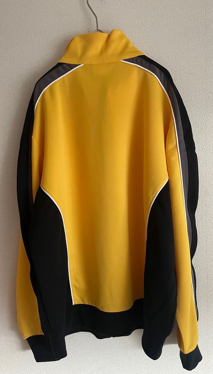 新品】hideサイドカーブver ラインジャージ LEMONeD|Yahoo 新品】hideサイドカーブver ラインジャージ LEMONeD|Yahoo