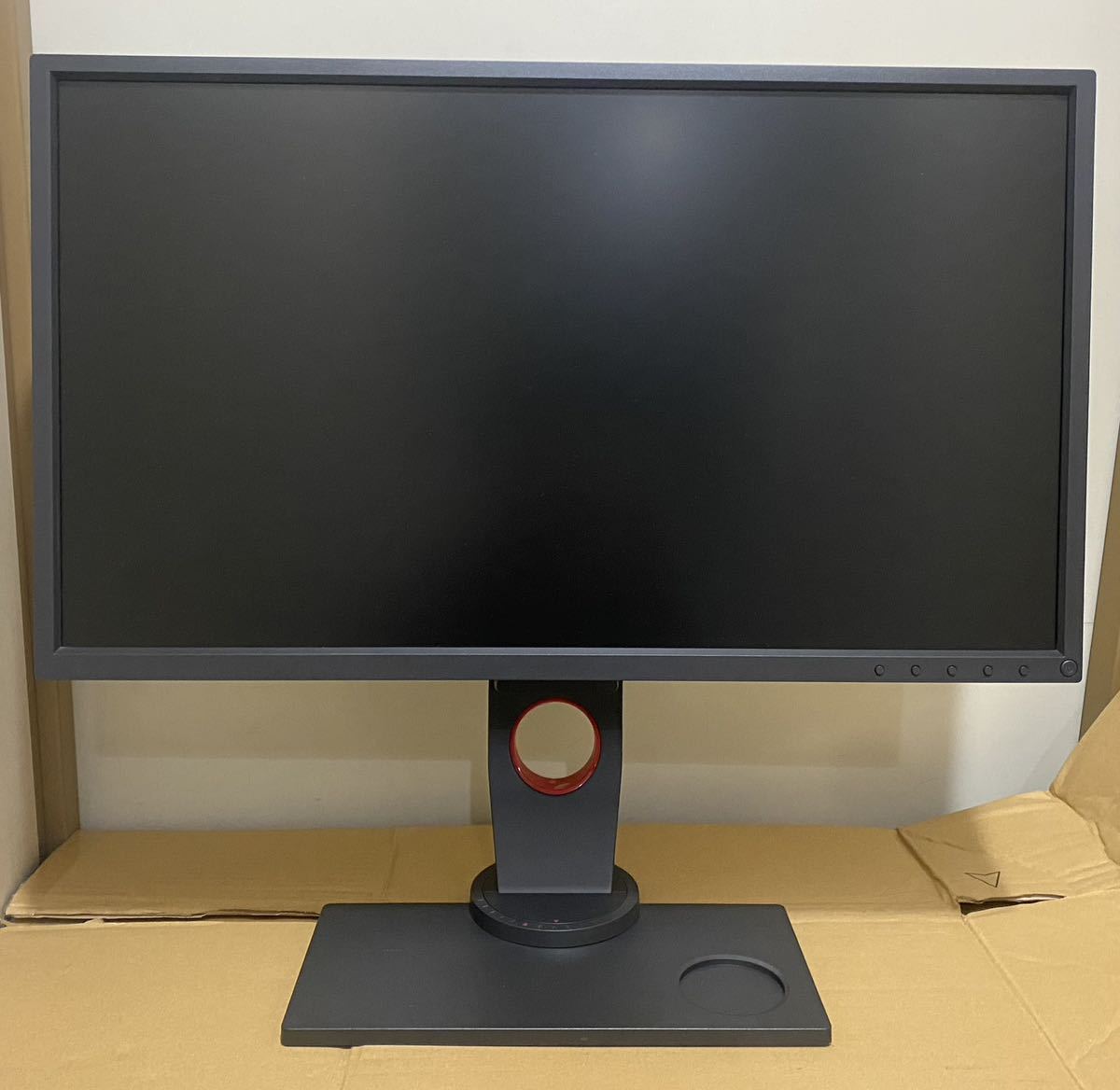 BenQ ZOWIE XL2546K 24.5インチ TN ゲーミングモニター 240Hz フルHD