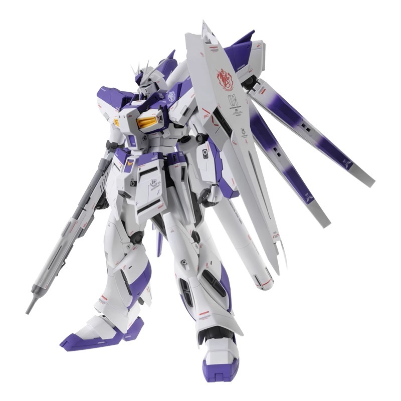 【DABAN MODEL】1/100 MG Hi-νガンダム VER.KA ハイニュー 6635 再販 プラモデル 未組立 新品_画像5