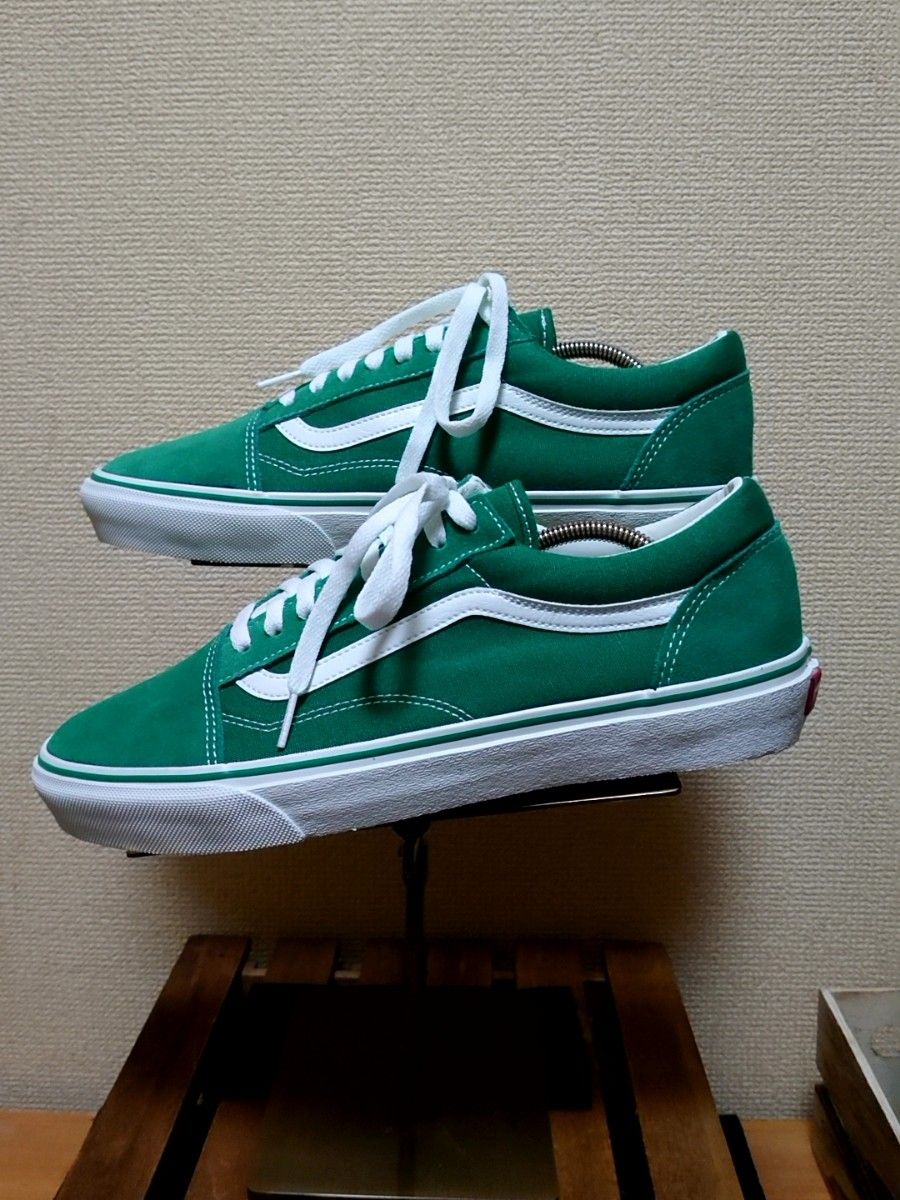 【未使用品】VANS OLD SKOOL / バンズ オールドスクール / 28cm /