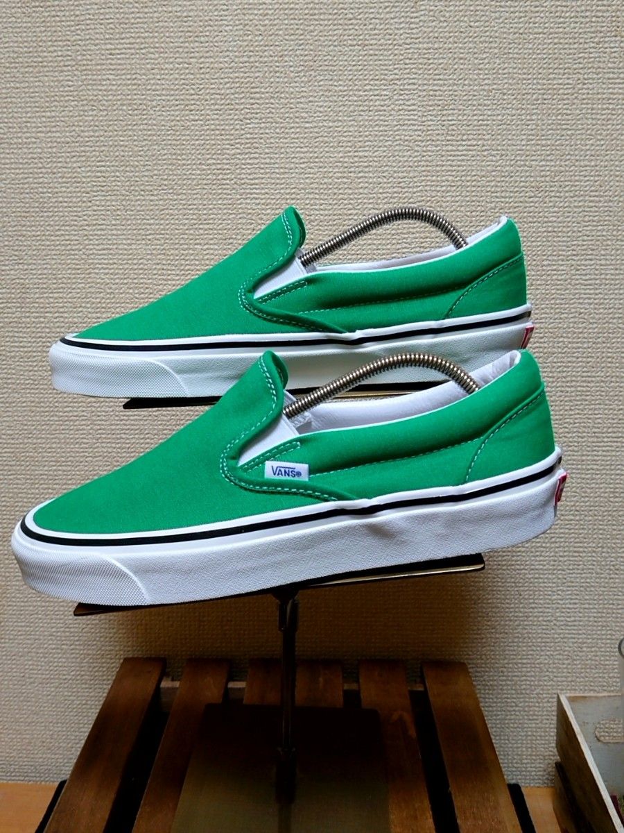 【未使用品】VANS SLIPON Style 98 / スリッポン スタイル 98 / 27cm / 