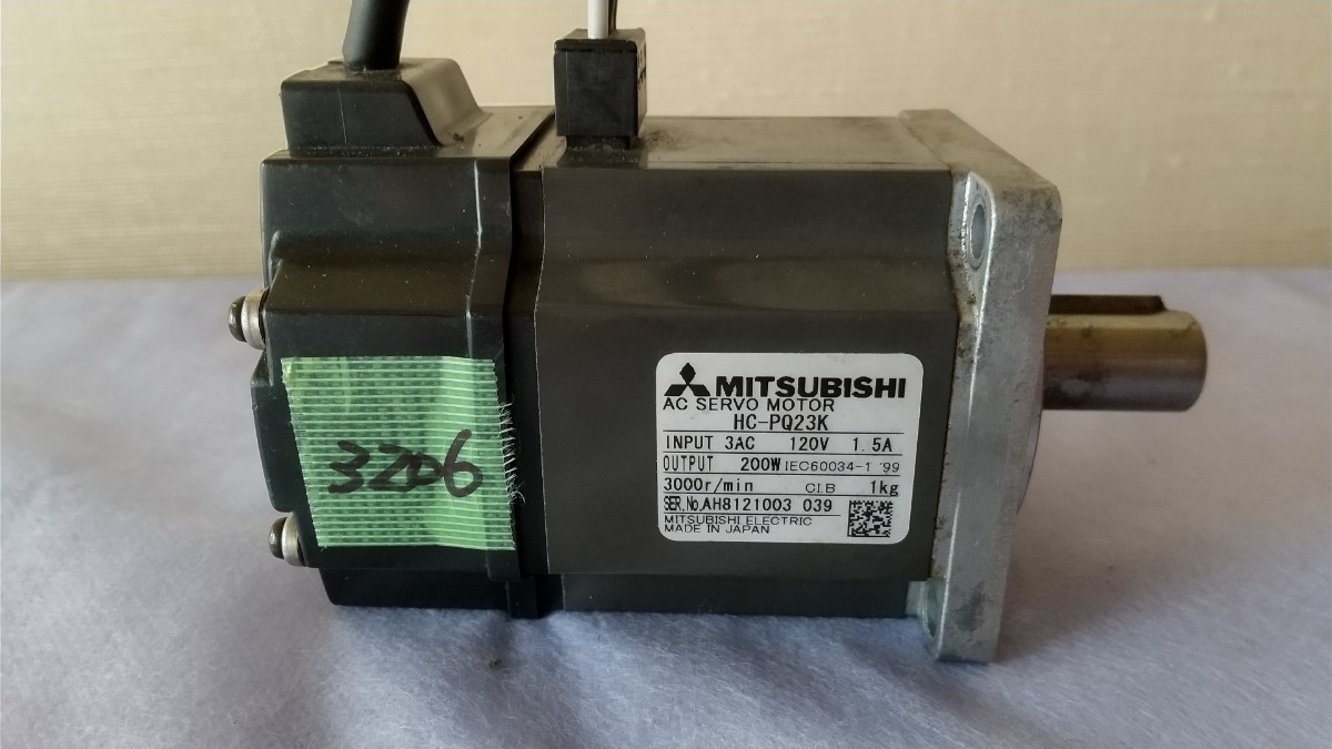 MITSUBISHI ELECTRIC HC-PQ23K(3206)_画像2