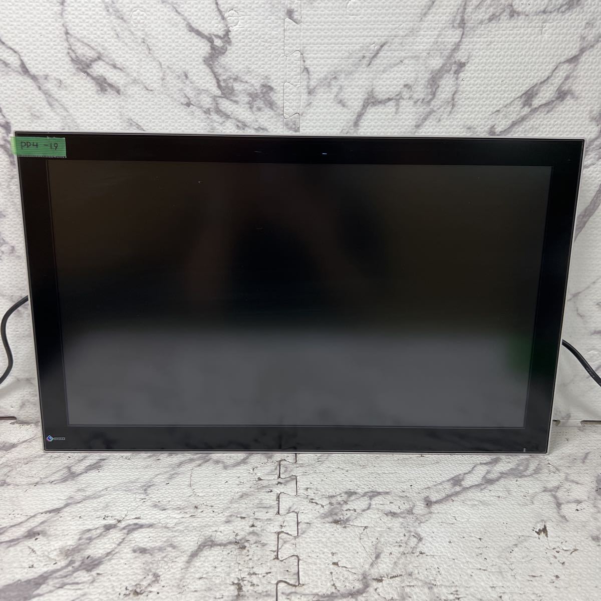 PP4-19 激安 PC液晶モニター EIZO DuraVision FDF2121WT 21インチ 2015年製 スタンド欠品 中古品_画像3