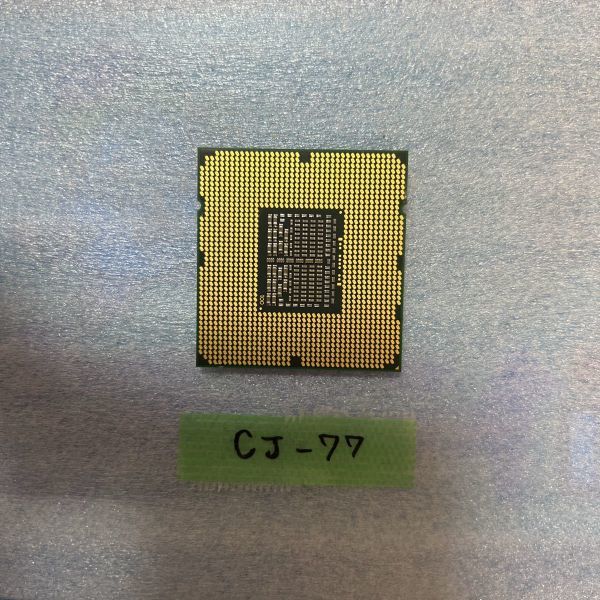 CJ-77 激安 CPU INTEL XEON W3503 2.40GHz SLBGD 動作品 同梱可能の画像2
