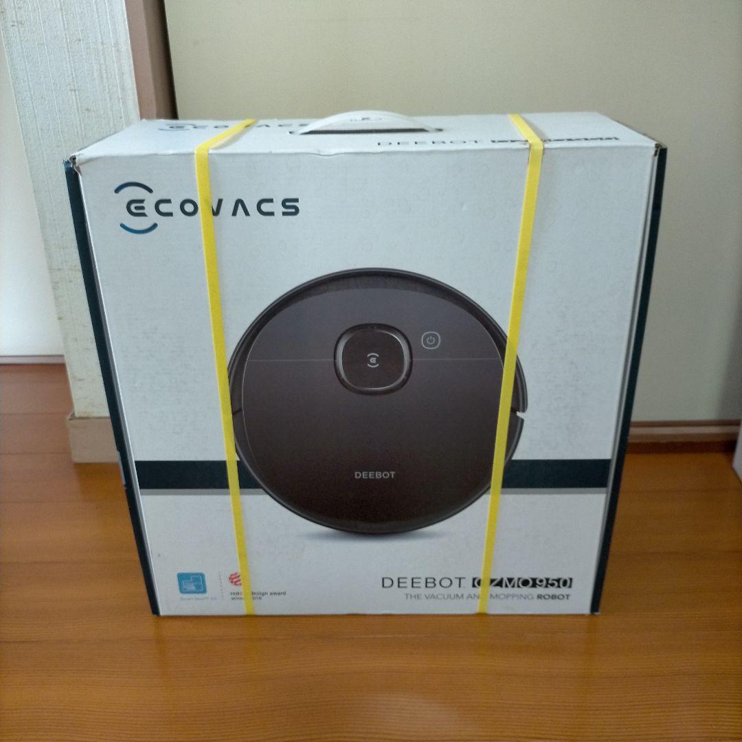  new goods #ECOVACS eko back sDX9G DEEBOT OZMO 950 floor for robot vacuum cleaner 