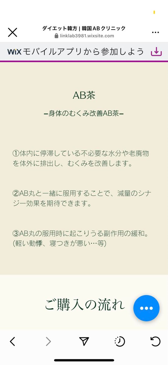 ab丸 ab茶 漢方|Yahoo!フリマ(旧PayPayフリマ)