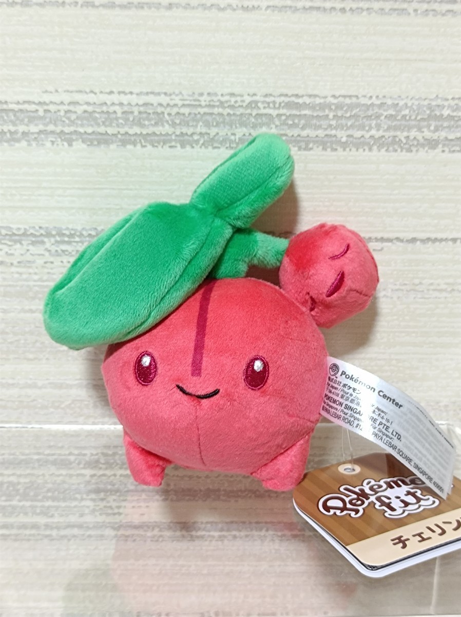 ポケモンセンター ポケモンフィット チェリム ポジフォルム ネが ポケモンセンター ポケモンフィット チェリム ポジフォルム ネが