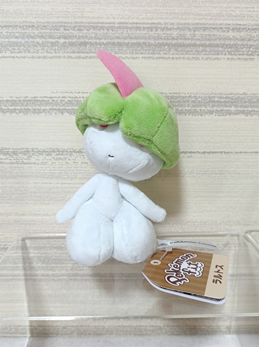 ポケモンセンター ポケモンフィット エルレイド サーナイト ポケモンセンター ポケモンフィット エルレイド サーナイト