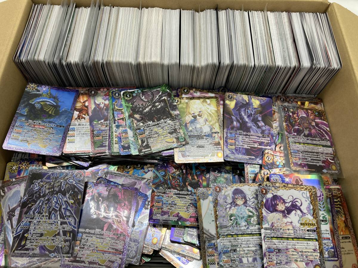 正規逆輸入品】 【大量まとめ】バトルスピリッツ TCG カード 約14kg XX