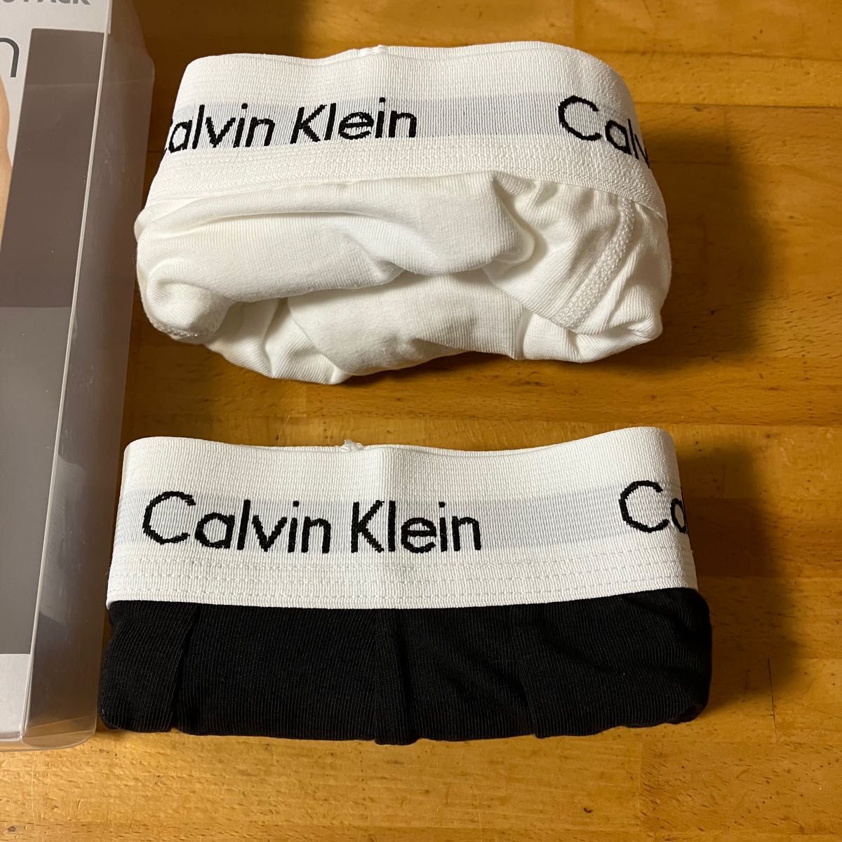 Calvin Klein ボクサーパンツ カルバンクライン　2枚セット　サイズM