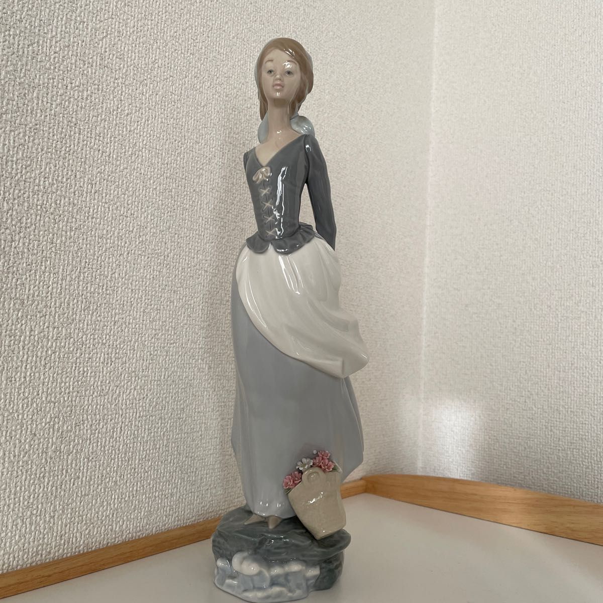 リヤドロ・海のそよ風・37cm・1995年頃-