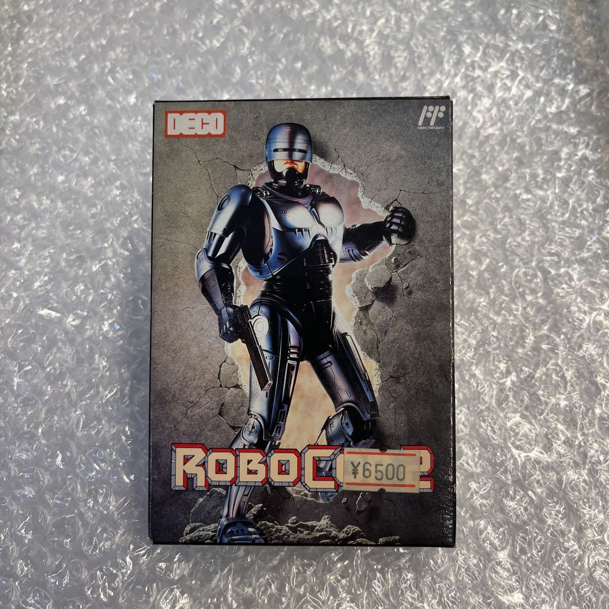 未開封 ファミコンソフト ロボコップ2 ROBOCOP2 の商品詳細 | ヤフオク