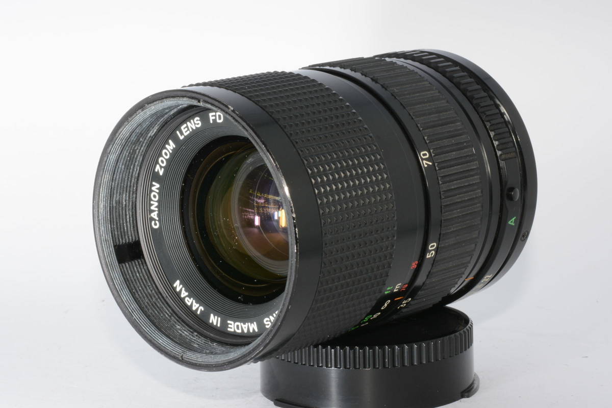 4-3★200-6 キャノン　Canon Zoom Lens FD 35-70mm 1:1.4(no.394904_)