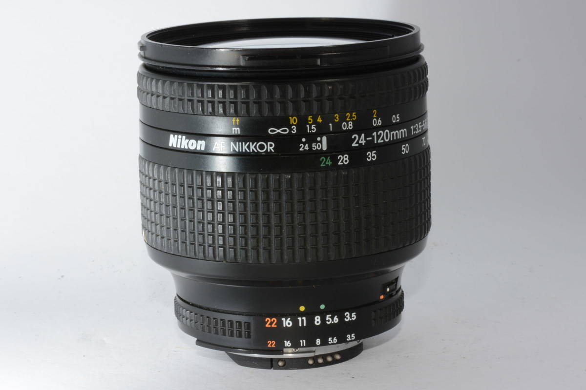 最前線の NIKKOR AF ニコン 3-７☆32-1 ニコン NIKON 24-120mm 328122