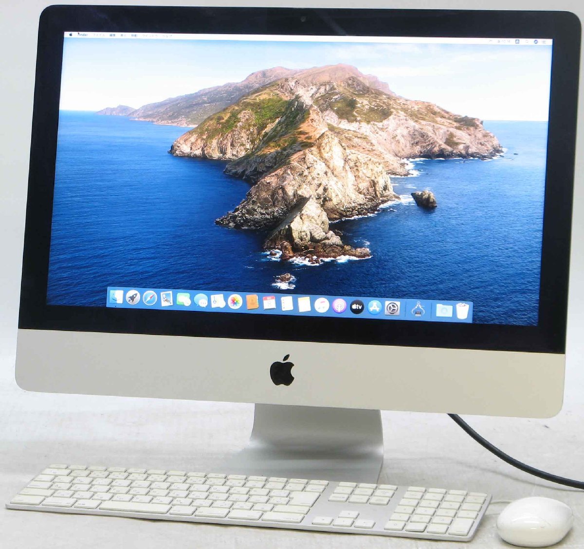 Apple iMac MD093J/A Late 2012 21.5inch □ i5-3330S/大容量HDD