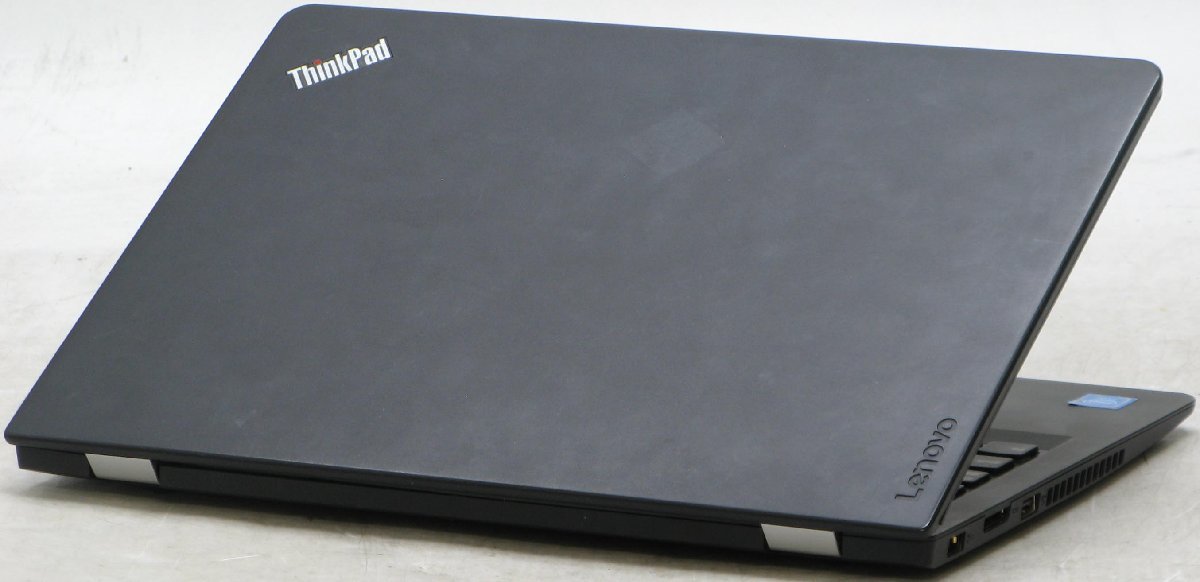 Lenovo ThinkPad 13 20GJ004QJP ■ Celeron-3855U/SSD/無線/HDMI/Webカメラ/13.3インチ/Windows10 ノートパソコン #10_Lenovo ThinkPad 20GJ004QJP