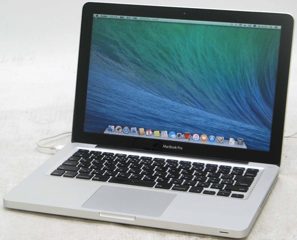 国内配送】 Early2011 13-inch MC700J/A Pro MacBook Apple □ #20