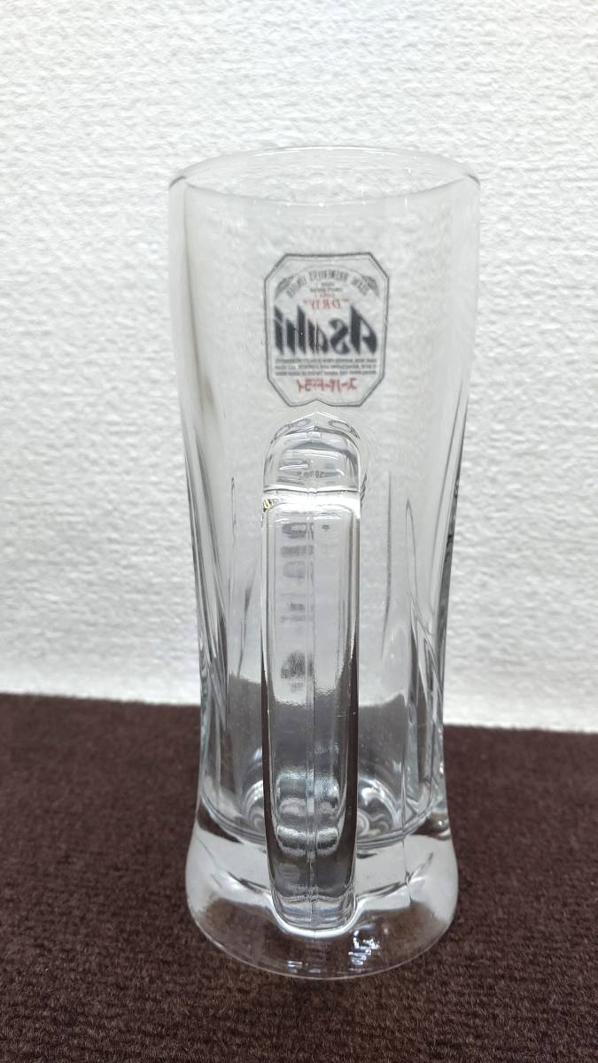 （未使用品）アサヒ スーパードライ 東京オリンピック 2020 ビールジョッキ 非売品 記念品 ノベルティ グラス3本セット Cの画像4