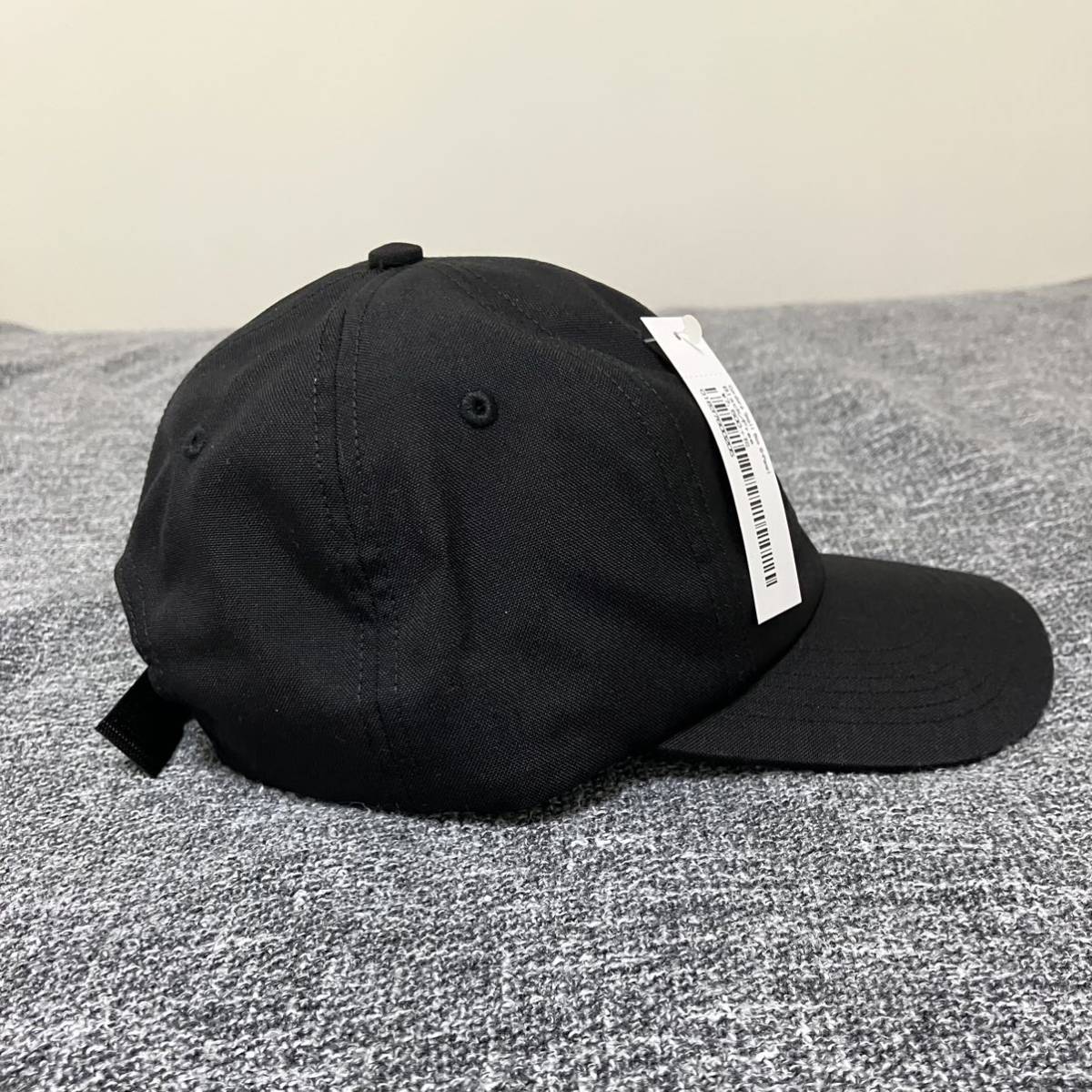 新品 未使用 Supreme Cordura Small Box 6-Panel 黒 BLACK シュプリーム キャップ Cap 帽子 New Era ボックスロゴ 国内正規 納品書 タグ付_画像7