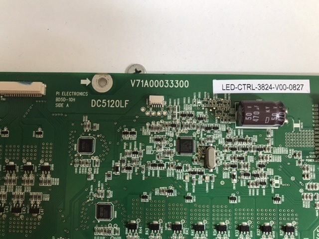 REGZA レグザ 58Z20X テレビ 基盤のみジャンク v71A00033300 REGZA レグザ 58Z20X テレビ 基盤のみジャンク v71A00033300