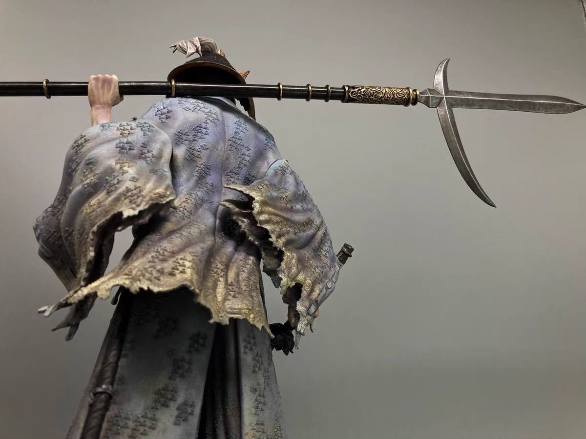 Yahoo!オークション - 【Best Cast】隻狼 葦名一心 剣聖 未塗装 Yahoo!オークション - 【Best Cast】隻狼 葦名一心 剣聖 未塗装
