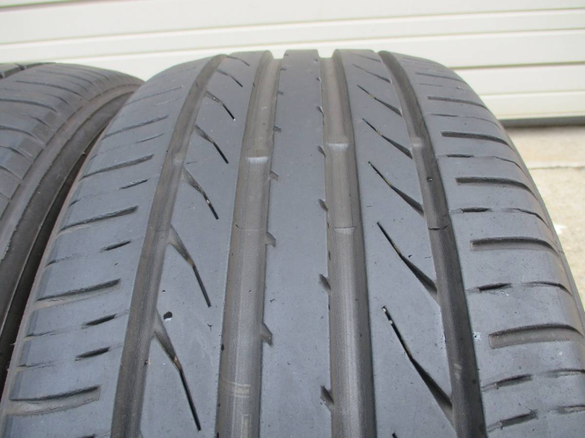  中古タイヤ 4本 トーヨー プロクセス R40 215/50/18 92V　TOYO PROXES R40　215/50R18 92V　CX-3_画像5