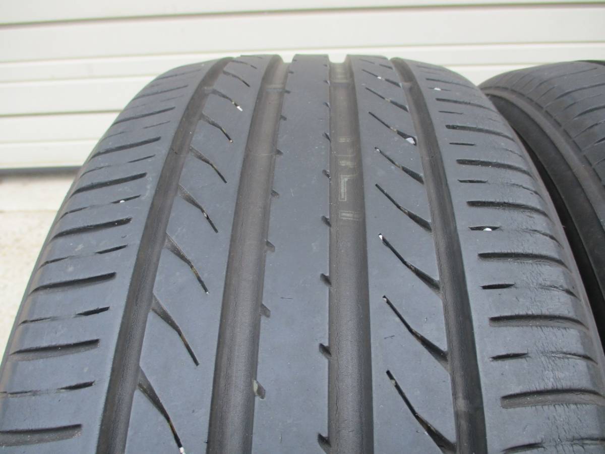  中古タイヤ 4本 トーヨー プロクセス R40 215/50/18 92V　TOYO PROXES R40　215/50R18 92V　CX-3_画像2