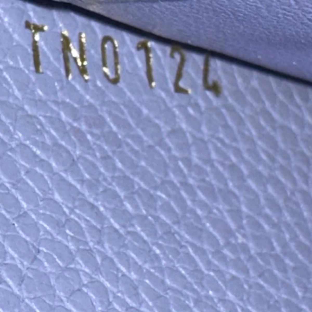 未使用に近い! ルイヴィトン LOUIS VUITTON アンプラント 財布 長財布 ジッピーウォレット
