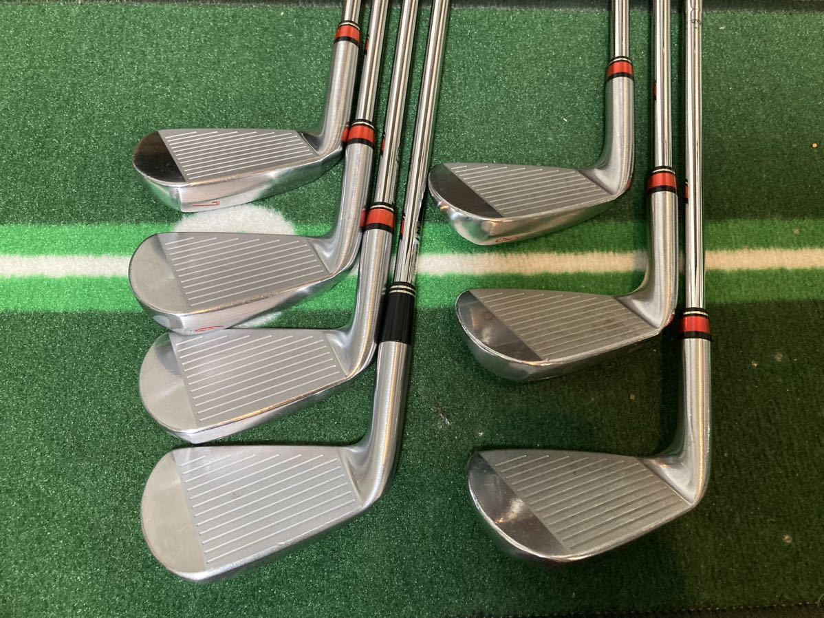春夏新作 SRIXON スリクソンZ745アイアン 7本 ダイナミックゴールドDST
