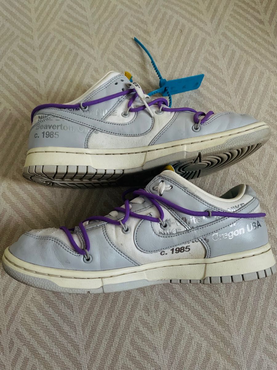 Off-White・NIKE ダンク47タグ付き|Yahoo!フリマ(旧PayPayフリマ) Off-White・NIKE ダンク47タグ付き|Yahoo!フリマ(旧PayPayフリマ)