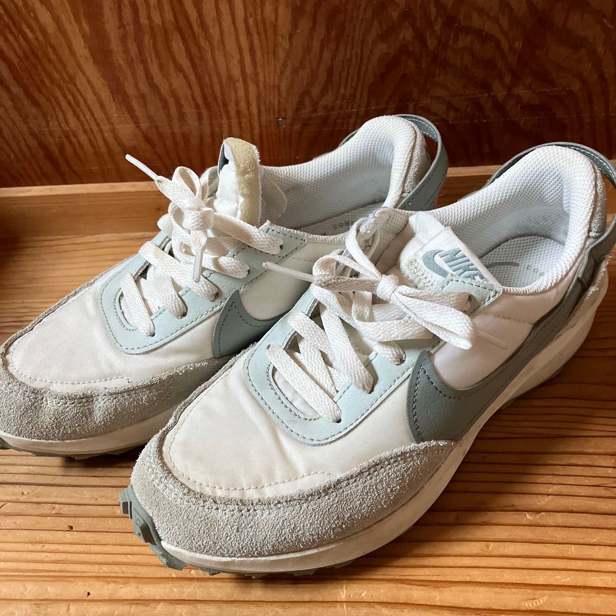 ナイキ ワッフル デビュー ウィメンズシューズ / Nike Waffle Debut Women’s Shoes 中古 NIKE