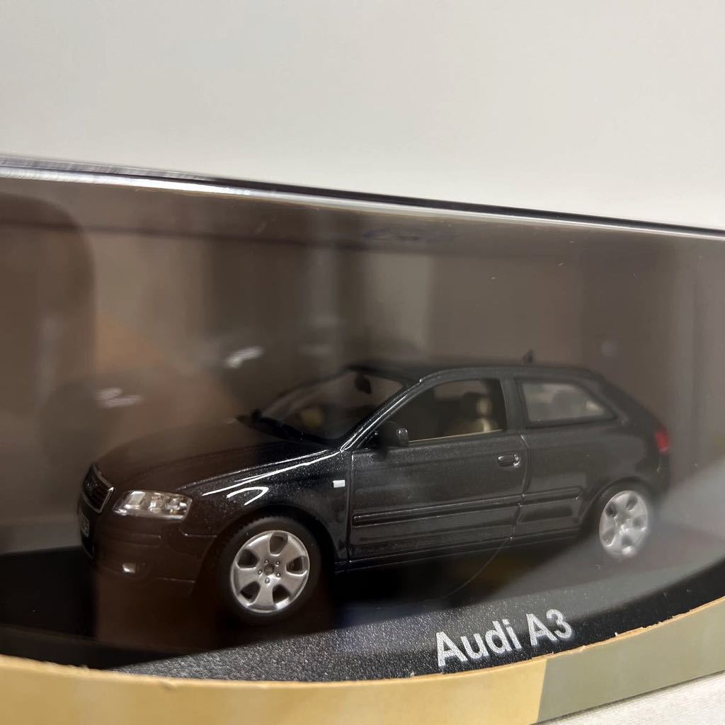 Audi Collection ディーラー特注 PMA 1/43 アウディ A3 MINICHAMPS 8P 2003〜 ミニカー モデルカー_画像1