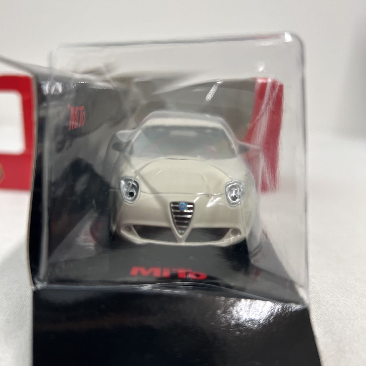 NOREV 1/43 Alfa Romeo MiTo ノレブ アルファロメオ ミト ミニカー モデルカー ディーラー特注_画像6