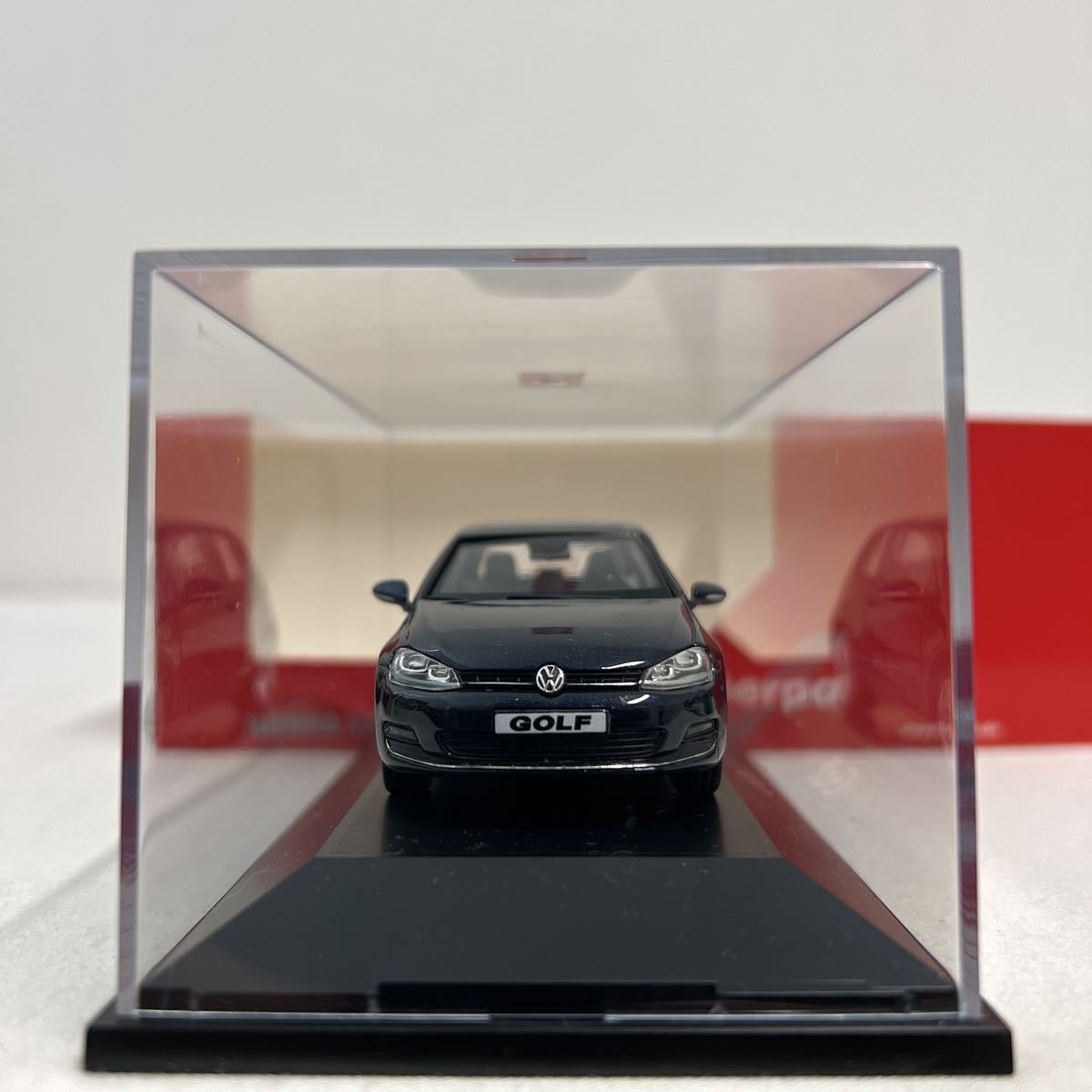 herpa 1/43 Volkswagen Golf ヘルパ フォルクスワーゲン ゴルフ Ⅶ 7 5G VW ミニカー モデルカー