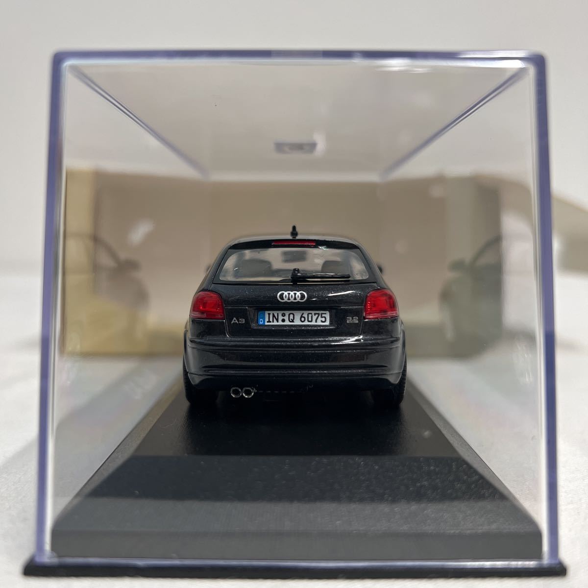 Audi Collection ディーラー特注 PMA 1/43 アウディ A3 MINICHAMPS 8P 2003〜 ミニカー モデルカー_画像9