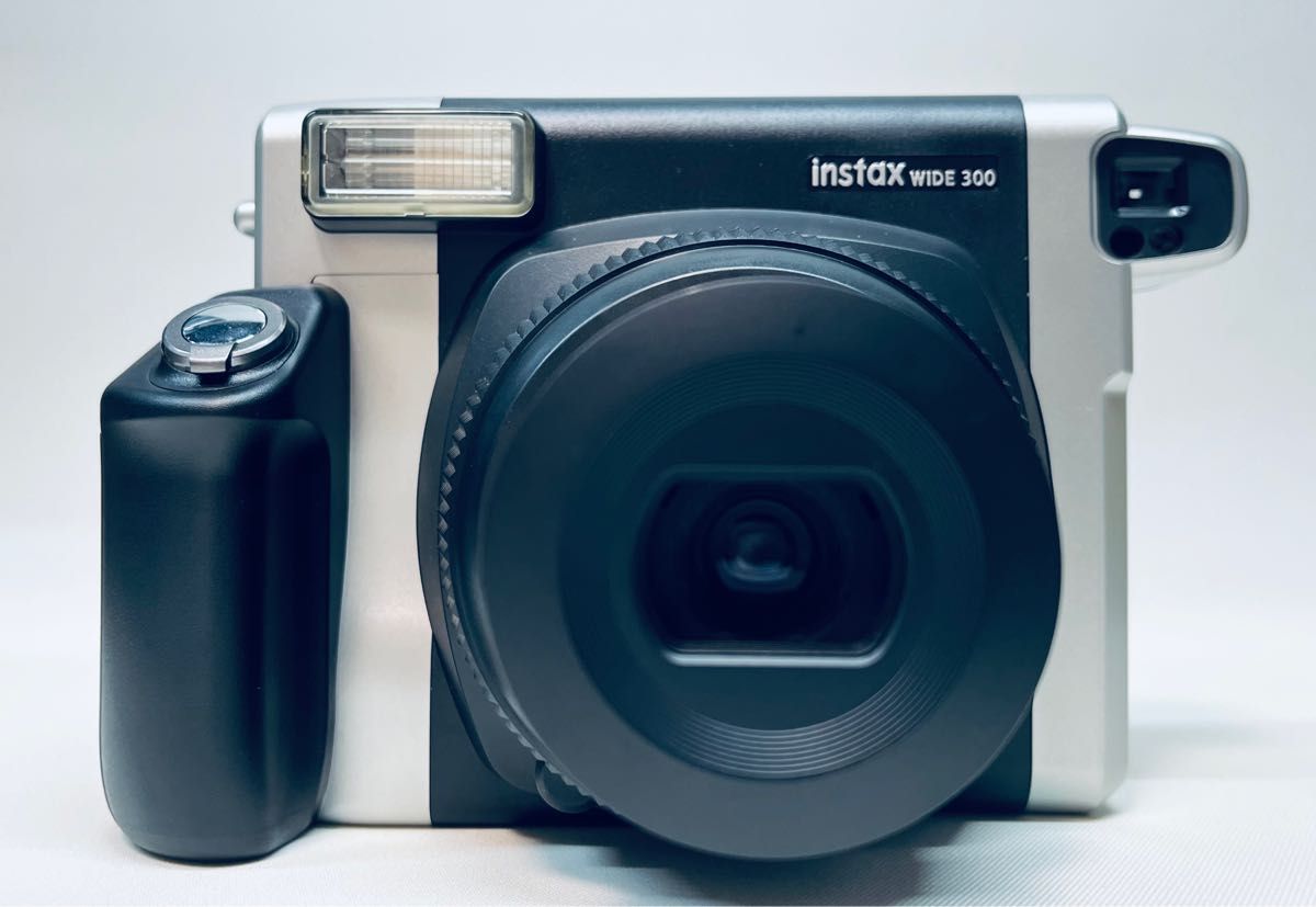 FUJIFILM instax WIDE 300 インスタントカメラ チェキワイド FUJIFILM instax WIDE 300 インスタントカメラ チェキワイド