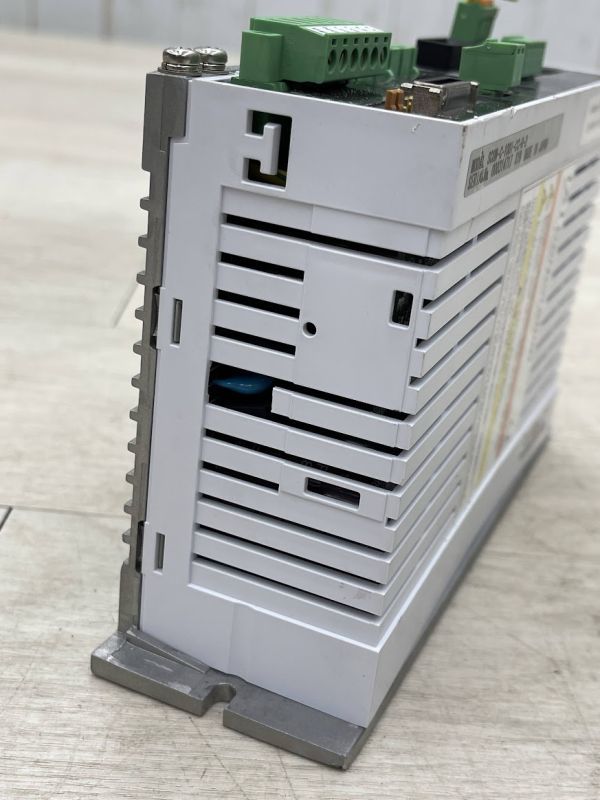 AI SCONコントローラー SCON-C-100I-CC-0-2 標準タイプ 200V 3個 まとめて ポジションコントローラー 電材 配電用品 即日配送 2_画像4