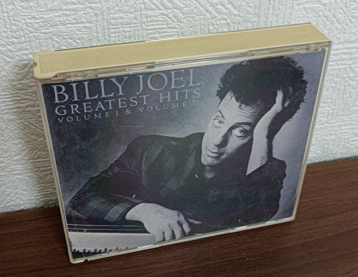 ビリー・ジョエル / BILLY JOEL / グレイテスト・ヒッツ / CD 2枚組