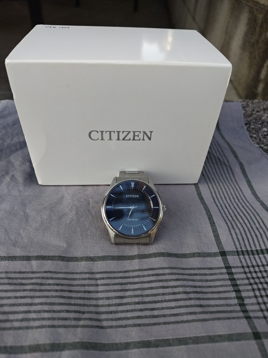 メーカー再生品】 メンズ腕時計 腕時計 CITIZEN エコドライブ 時計