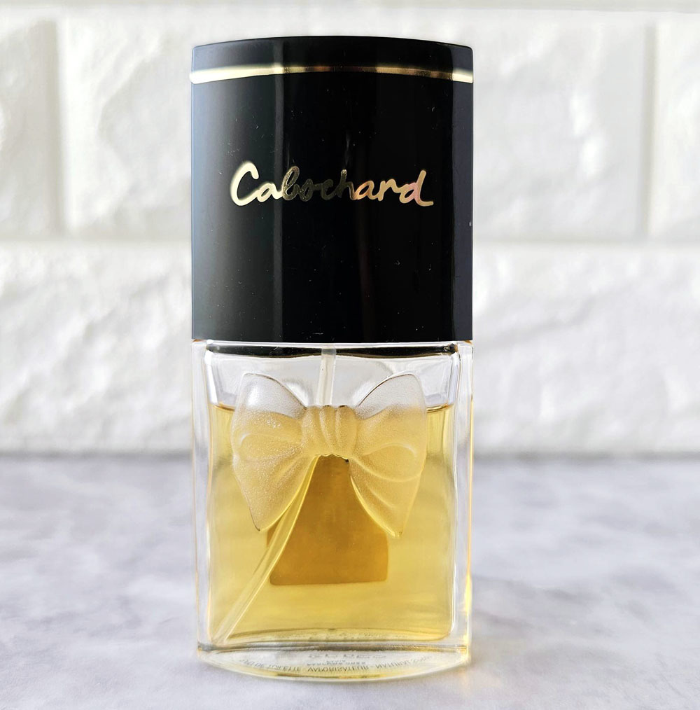 ★GRES グレ/CABOCHARD カボシャール★30ml・EDT・USED★_画像1