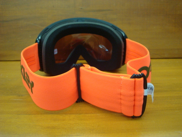 新品20 OAKLEY(オークリー)限定FACTORY PILOT COLLLECTION FLIGHT DECK XL / Factory Pilot Orange Dark Brush 送込_画像3