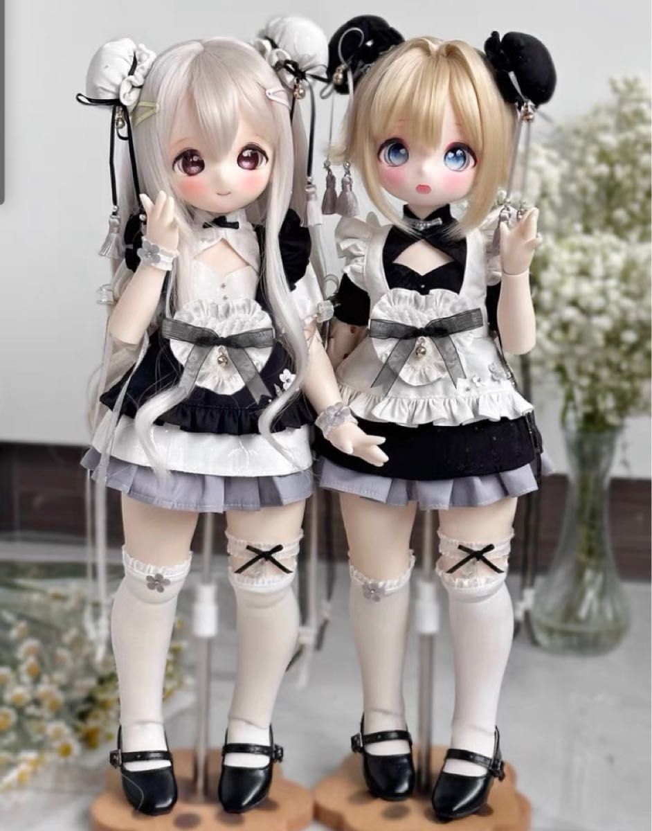 ディーラー様製 アウトフィット MDD kumako DOLLBOT MSD-