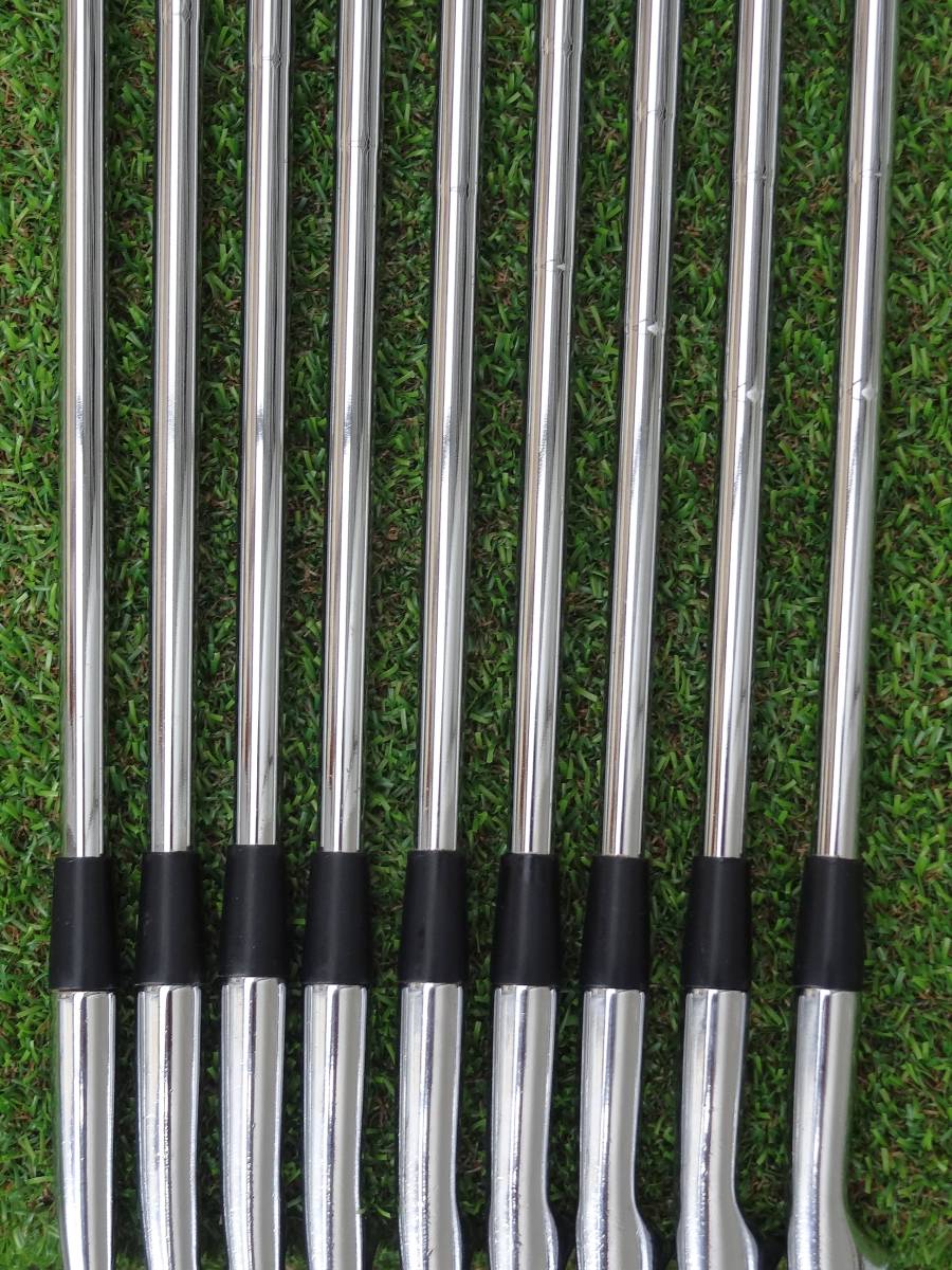 特価】 レプリカアイアン DG Titleist タイガーウッズ タイトリスト