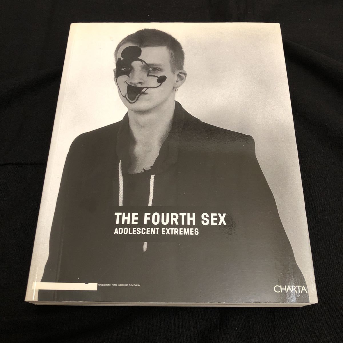 【大特価!!】 Adolescent Sex: Fourth 「The ラフ・シモンズ Extremes」 Simons Raf アート写真