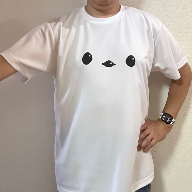 シマエナガ　オリジナル　ドライ　Tシャツ　ユニセックス_画像5