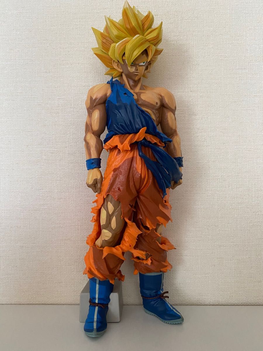 ドラゴンボールZ SMSP 孫悟空 マンガディメンションズ 海外正規 ドラゴンボールZ SMSP 孫悟空 マンガディメンションズ 海外正規