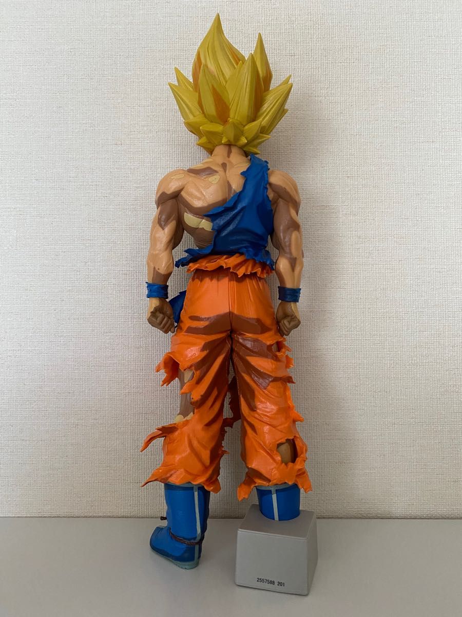 ドラゴンボールZ SMSP 孫悟空 マンガディメンションズ 海外正規 ドラゴンボールZ SMSP 孫悟空 マンガディメンションズ 海外正規