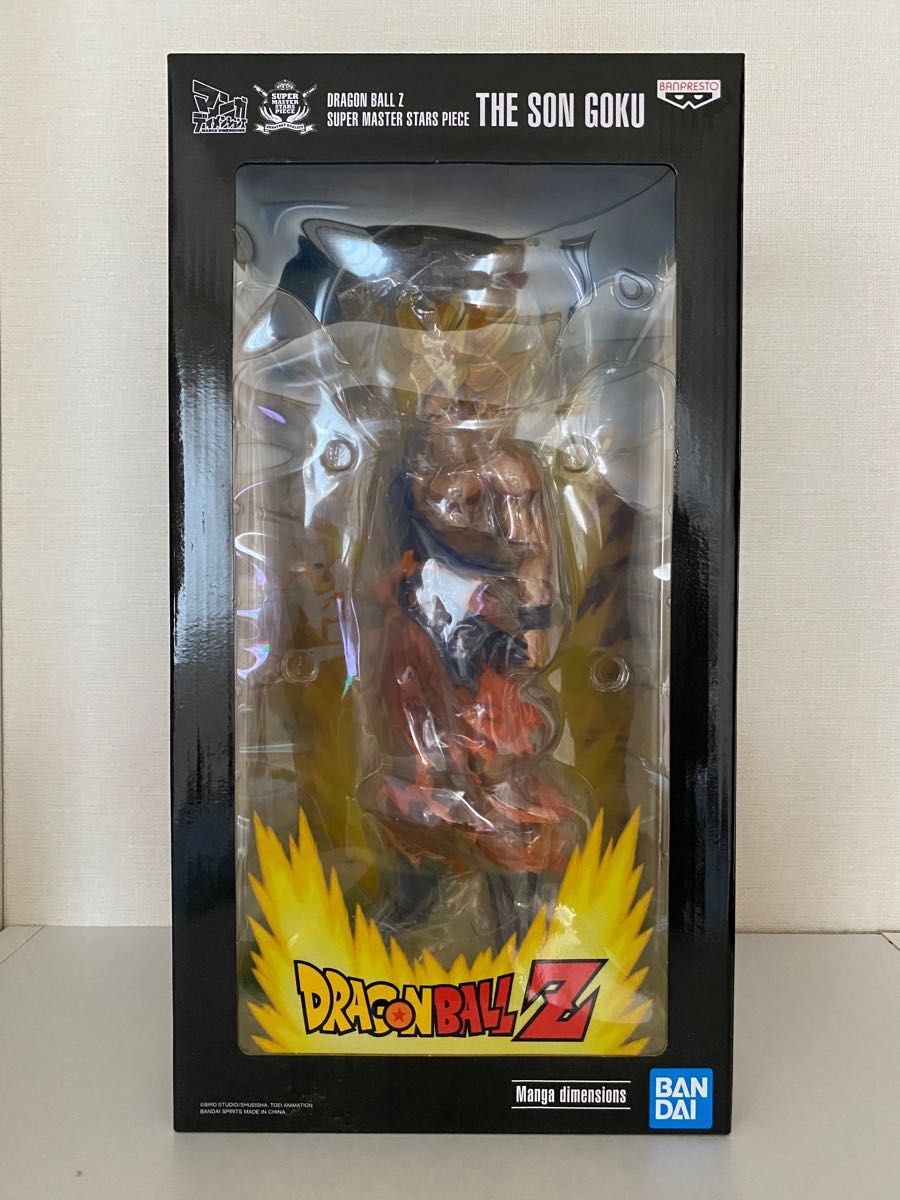 ドラゴンボールZ SMSP 孫悟空 マンガディメンションズ 海外正規 ドラゴンボールZ SMSP 孫悟空 マンガディメンションズ 海外正規