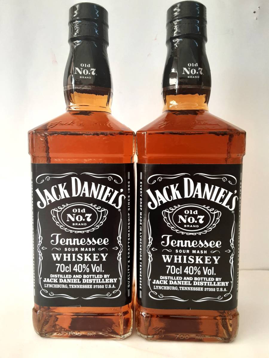 ジャックダニエル【テネシーウイスキー】40%700ml_Jack Daniels Tennessee Whiskey 40% 700ml